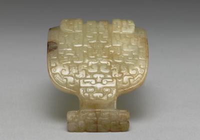 图片[3]-Jade component, Spring and Autumn Period (770-476 BCE)-China Archive